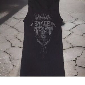 Testament Tour Tank